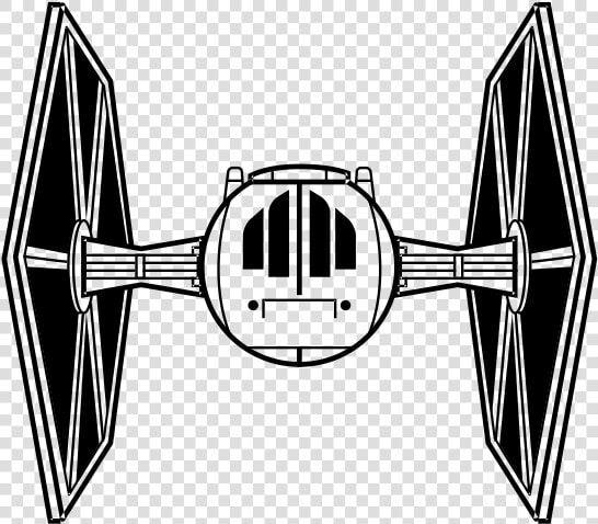 Class Lazyload Lazyload Mirage Cloudzoom Featured Image   Tie Fighter From Top  HD Png DownloadTransparent PNG