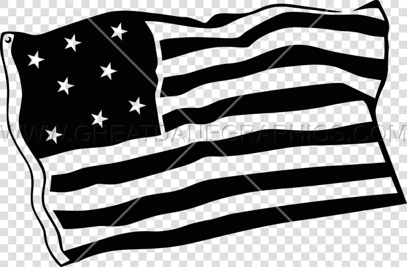 Flag white flag Of The United States black And Art   Flag Of The United States  HD Png DownloadTransparent PNG