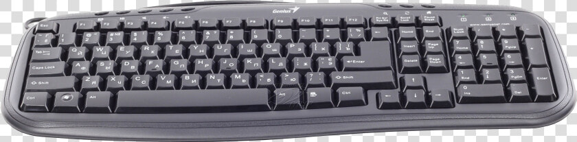 Genius Kb m200 Keyboard   Computer Keyboard  HD Png DownloadTransparent PNG