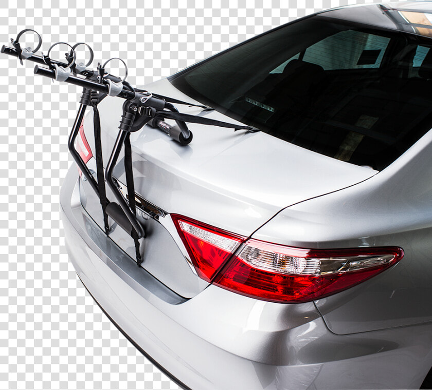 Graber Guardian Elite 2 bike Trunk Rack   Graber 2 Bike Trunk Rack  HD Png DownloadTransparent PNG