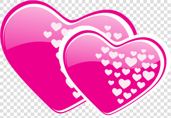 Coeur Rose Png  Transparent PngTransparent PNG