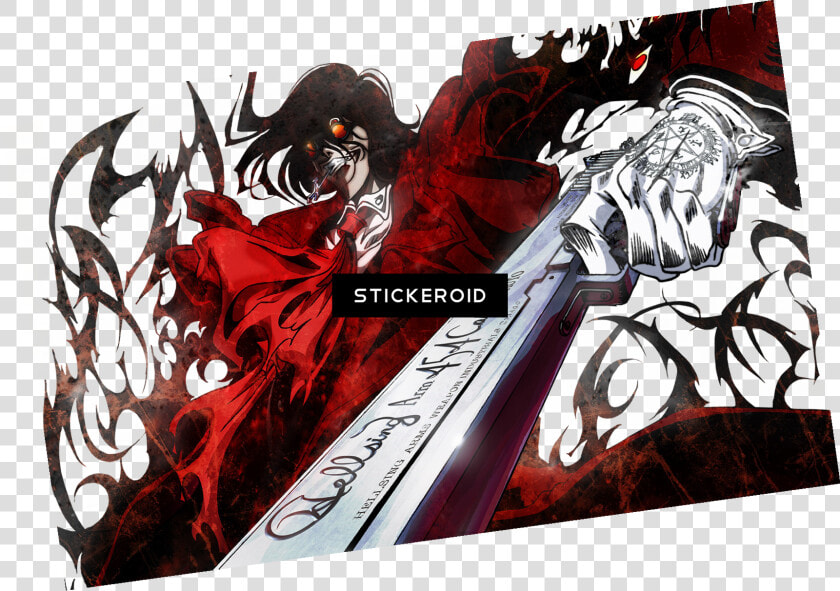 Hellsing Ultimate Render  HD Png DownloadTransparent PNG