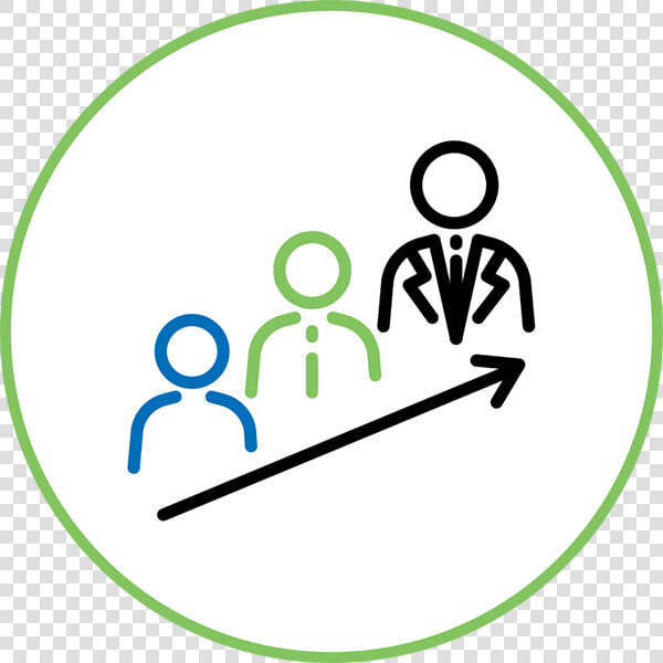 Career Management Icon   Circle  HD Png DownloadTransparent PNG