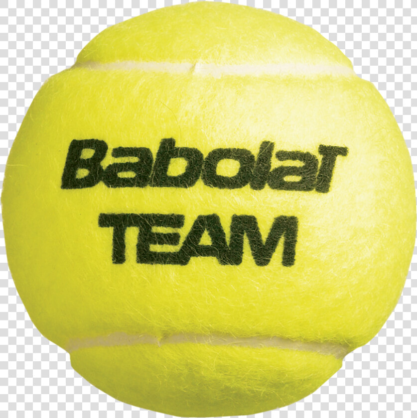 Uploads Media Image 502035 01   Tennisball Babolat Team  HD Png DownloadTransparent PNG