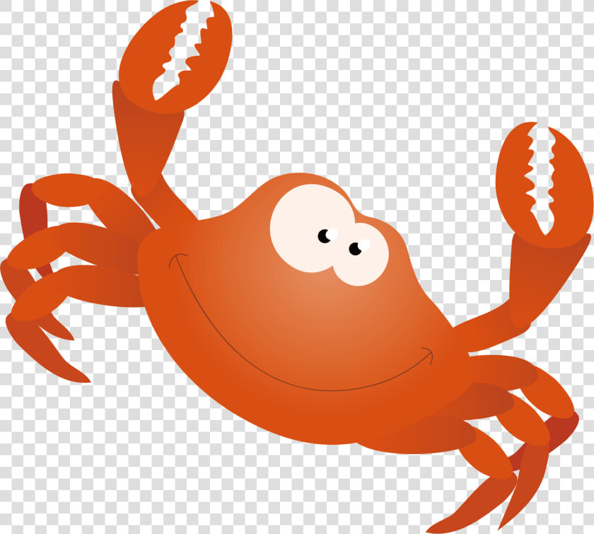 Dungeness Crab Clip Art Cartoon Portable Network Graphics   Cut The Crab  HD Png DownloadTransparent PNG