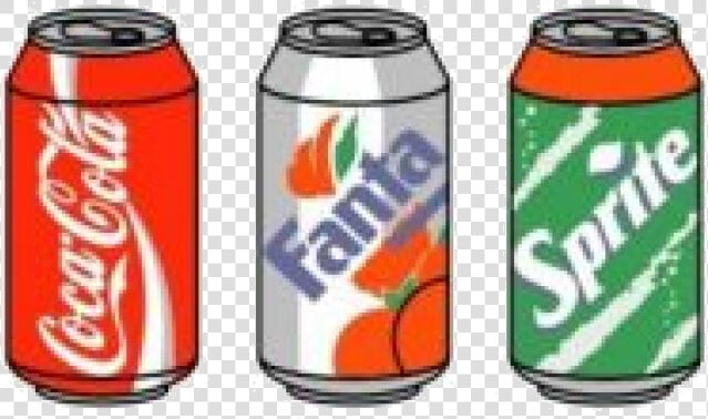 Soda Can Cola Clipart X Transparent Png   Coca Cola Can Vector  Png DownloadTransparent PNG