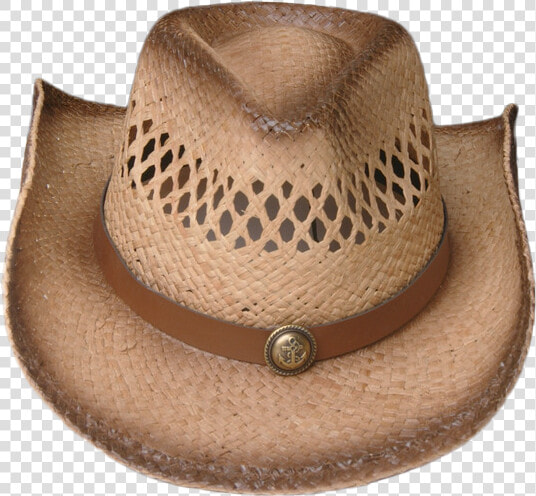 Sombrero De Paja De Vaquero De Rafia Para Hombres Sombrero   Cowboy Hat  HD Png DownloadTransparent PNG