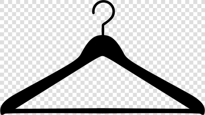 Clothes Hanger clip Art home   Coat Hanger Transparent Background  HD Png DownloadTransparent PNG