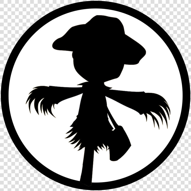 Transparent Scarecrow Clipart Png   Scarecrow Cartoon  Png DownloadTransparent PNG