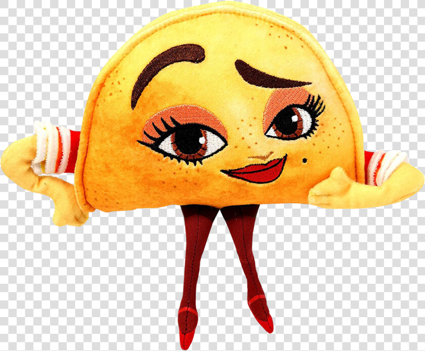 Teresa Taco 5” Plush   Sausage Party Plush  HD Png DownloadTransparent PNG