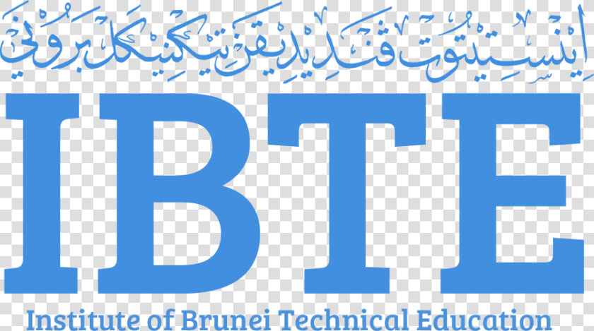 Institute Of Brunei Technical Education Logo   Ibte Logo Png  Transparent PngTransparent PNG