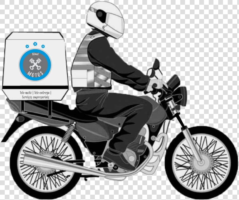 Clip Art Moto Entrega Png   Imagen De Moto Png  Transparent PngTransparent PNG