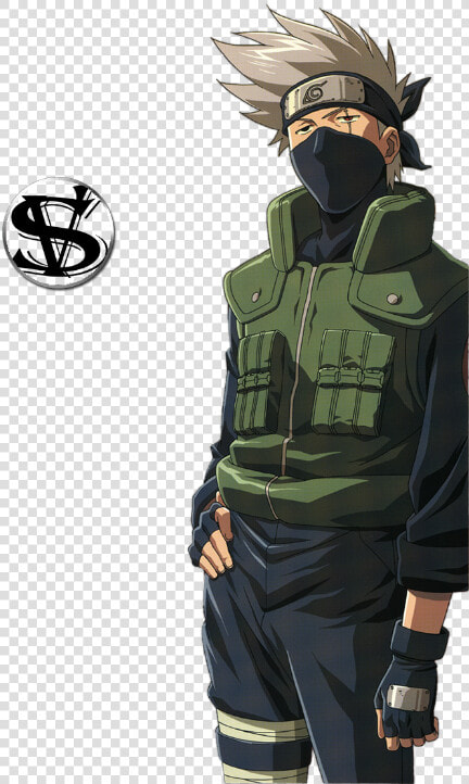 Hidden Leaf Village Uniform  HD Png DownloadTransparent PNG