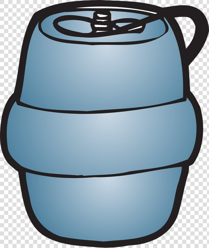 Beer Keg  Keg  Beer Dispenser  Beer Barrel  Beer Cooler   Beer Keg Clip Art  HD Png DownloadTransparent PNG