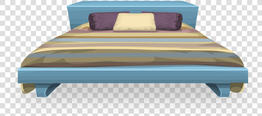 Bed Clipart Transparent Background   Transparent Background Bunk Beds Clipart  HD Png DownloadTransparent PNG