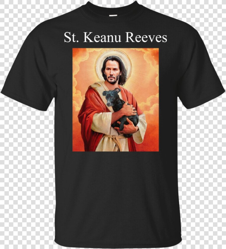 Saint Keanu Reeves  HD Png DownloadTransparent PNG