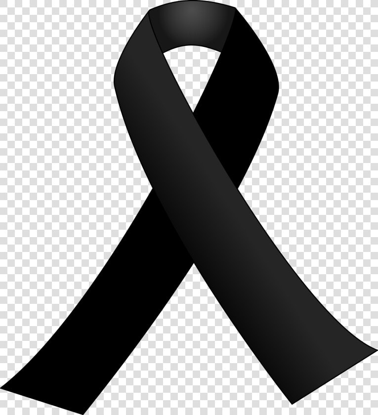 Fashion Accessory black black Ribbon   Transparent Black Ribbon Png  Png DownloadTransparent PNG