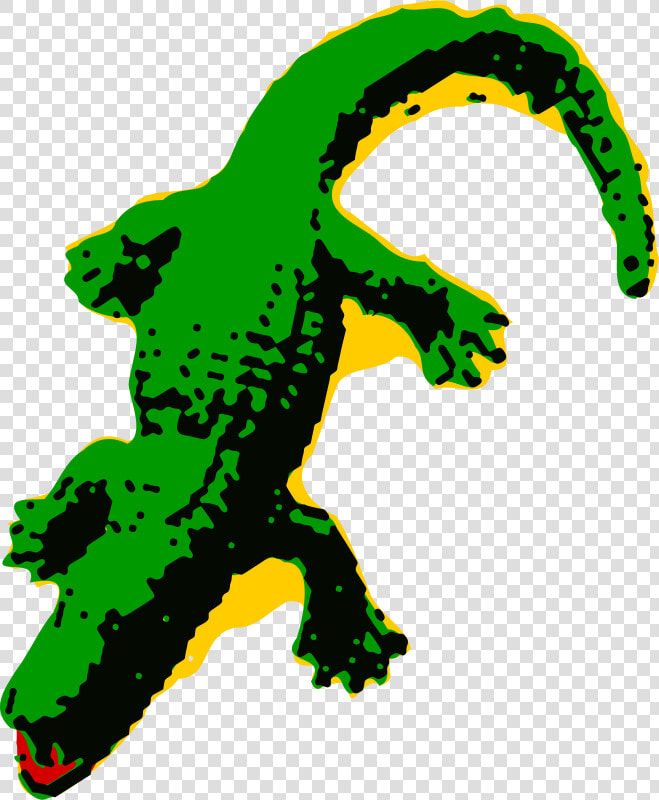 Alligator   Animated Alligators  HD Png DownloadTransparent PNG