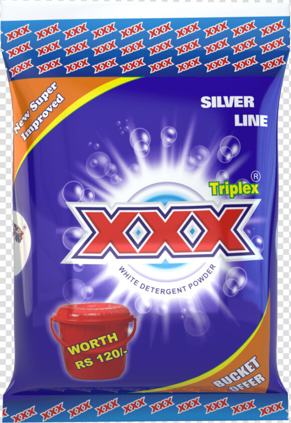 Xxx Detergent 3kg  HD Png DownloadTransparent PNG