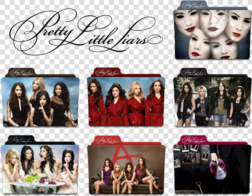 Pretty Little Liars Season 1 7  HD Png DownloadTransparent PNG