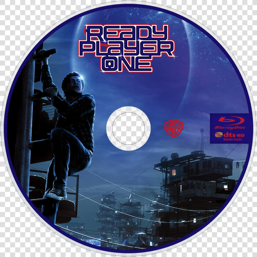 Ready Player One 2018 Poster  HD Png DownloadTransparent PNG