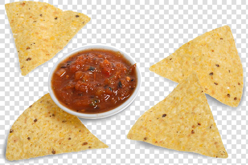 Nachos And Salsa Png   Totopo  Transparent PngTransparent PNG