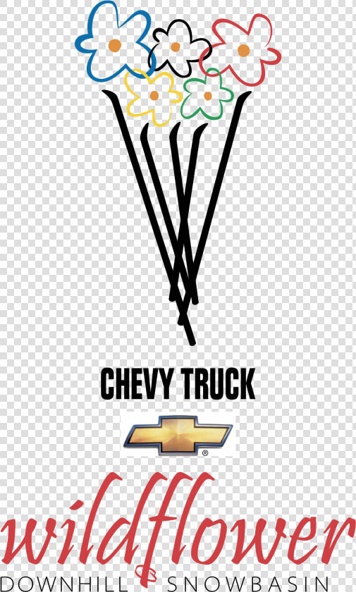 Wildflower Logo Png Transparent   Chevy Trucks  Png DownloadTransparent PNG