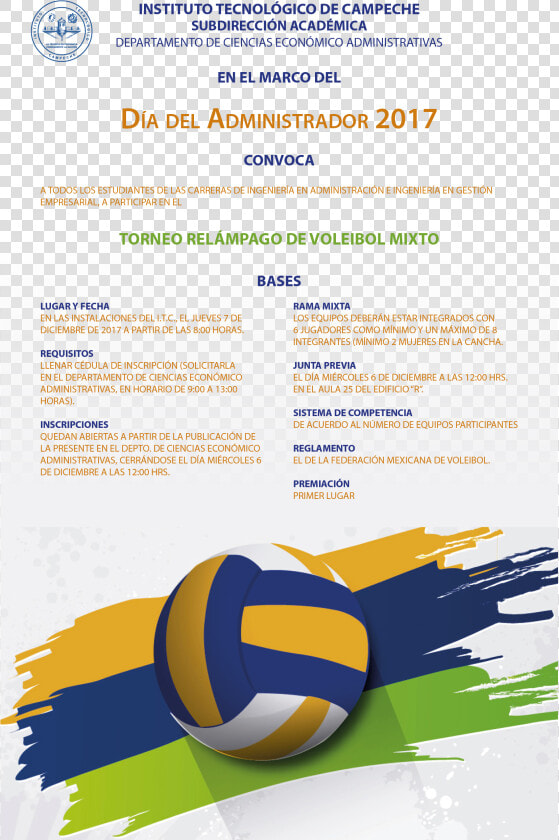 Cartel Torneo Relampago Voleibol Logo Spike Volleyball   Volleyball Png  Transparent PngTransparent PNG