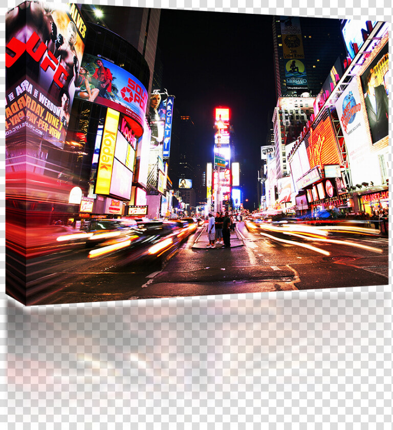 Times Square Sem Movimento  HD Png DownloadTransparent PNG