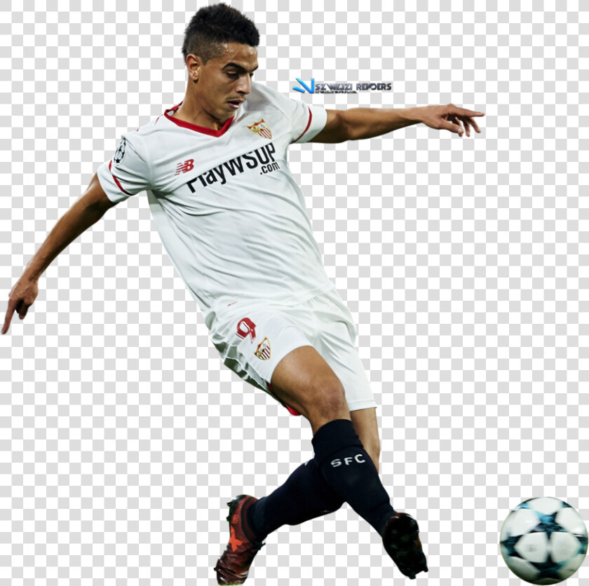 Thumb Image   Wissam Ben Yedder Png  Transparent PngTransparent PNG