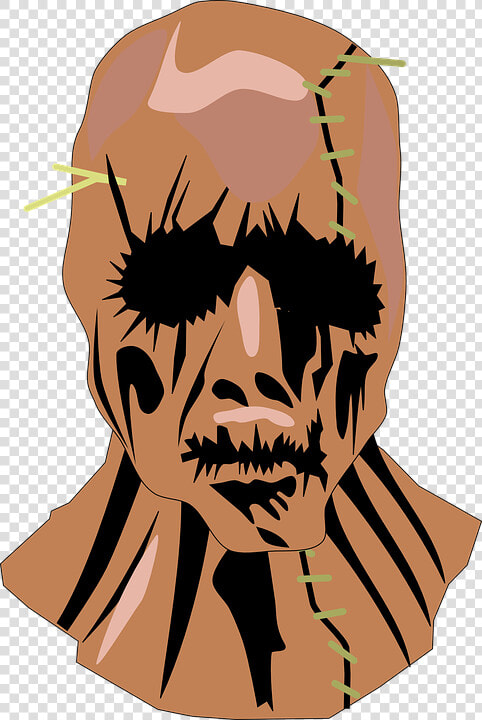 Zombie  Undead  Monster  Frankenstein  Halloween  Scary   The Monster  HD Png DownloadTransparent PNG