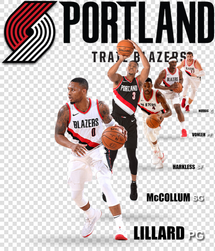  ​img    Portland Trail Blazers Logo  HD Png DownloadTransparent PNG