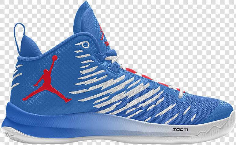 Blake Griffin Archives   Jordan Superfly 5 Colorways  HD Png DownloadTransparent PNG