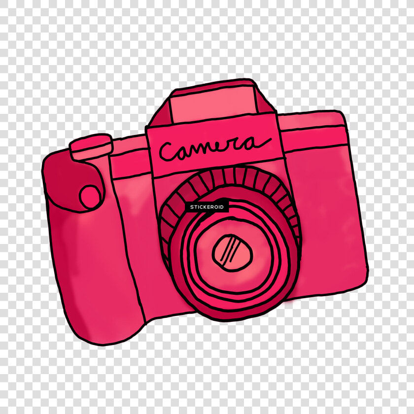 Canon Camera Cartoon   Camera Cartoon Drawing Png  Transparent PngTransparent PNG