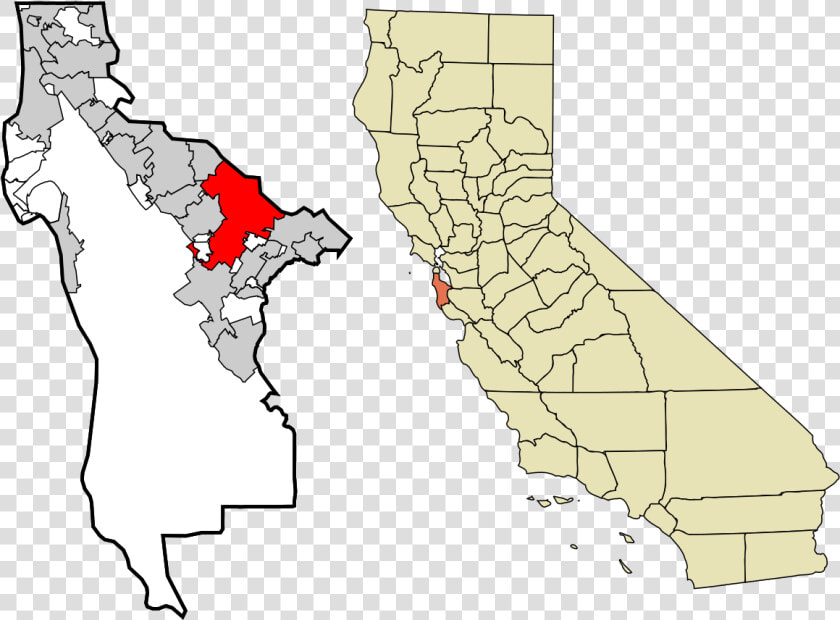 San Diego County In California  HD Png DownloadTransparent PNG