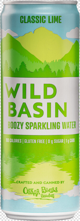 Upcoming Beer Can   Oskar Blues Wild Basin  HD Png DownloadTransparent PNG