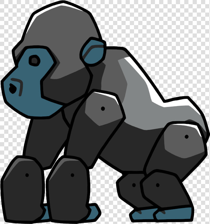 Cartoon Gorilla Png   Png Gorilla Gif  Transparent PngTransparent PNG