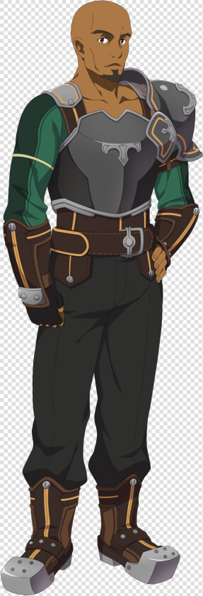 Sword Art Online Hollow Realization Klein  HD Png DownloadTransparent PNG