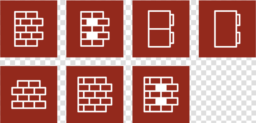 Drupal Bricks Module Logo V2   Brick Logo  HD Png DownloadTransparent PNG