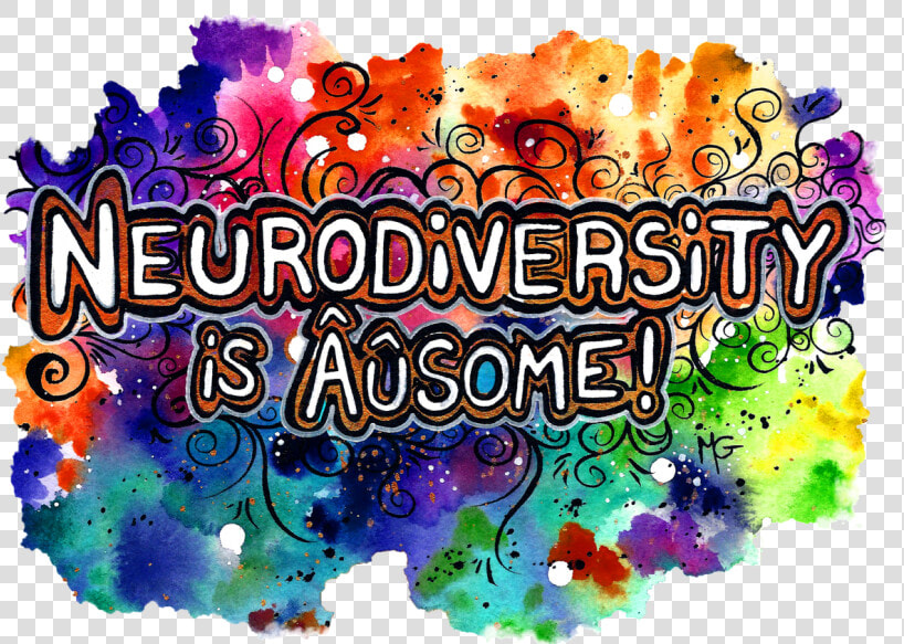 Neurodiversity Autism Acceptance  HD Png DownloadTransparent PNG