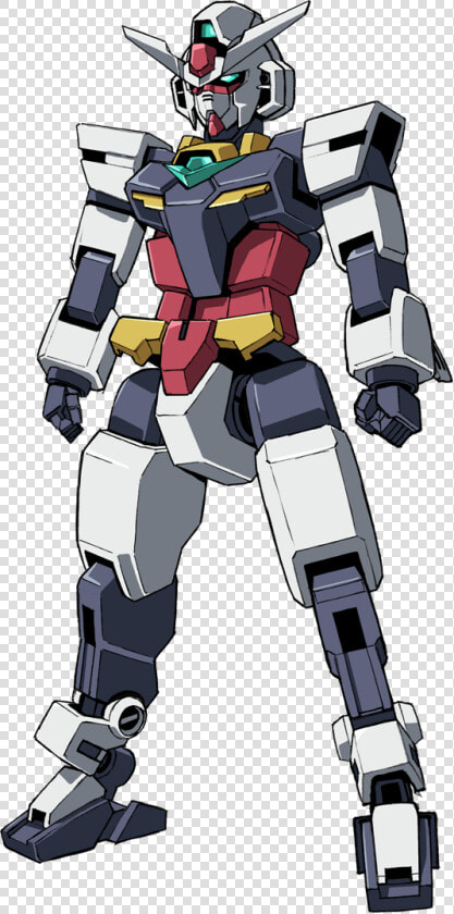 Front   Gundam Build Divers Re Rise  HD Png DownloadTransparent PNG