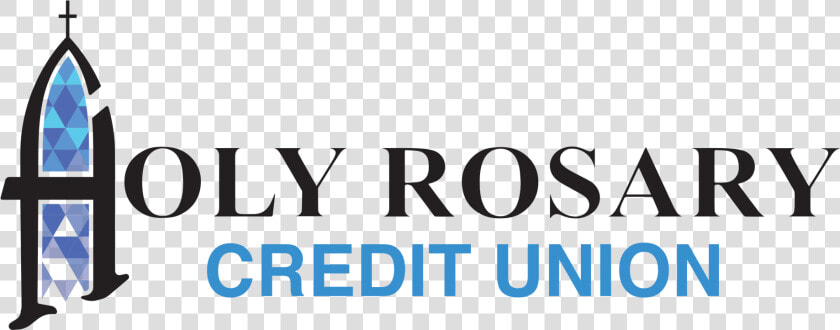 Holy Rosary Credit Union Logo  HD Png DownloadTransparent PNG