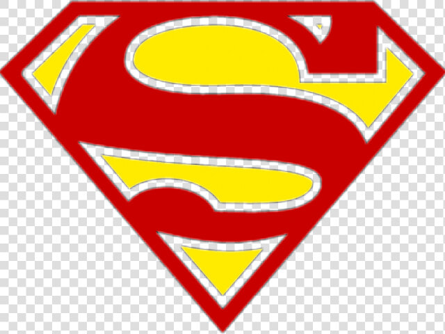 Superman Logo Clipart Picart   Superman Logos  HD Png DownloadTransparent PNG