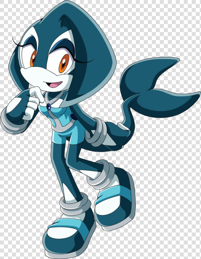 Sonar The Orca By Noble maiden   Sonar The Orca Sonic  HD Png DownloadTransparent PNG