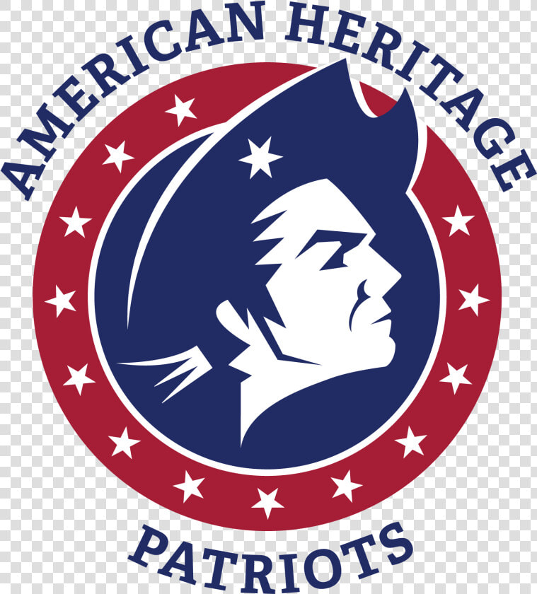 Ahs Style Guide Patriot Head Dot Logo   Emblem  HD Png DownloadTransparent PNG