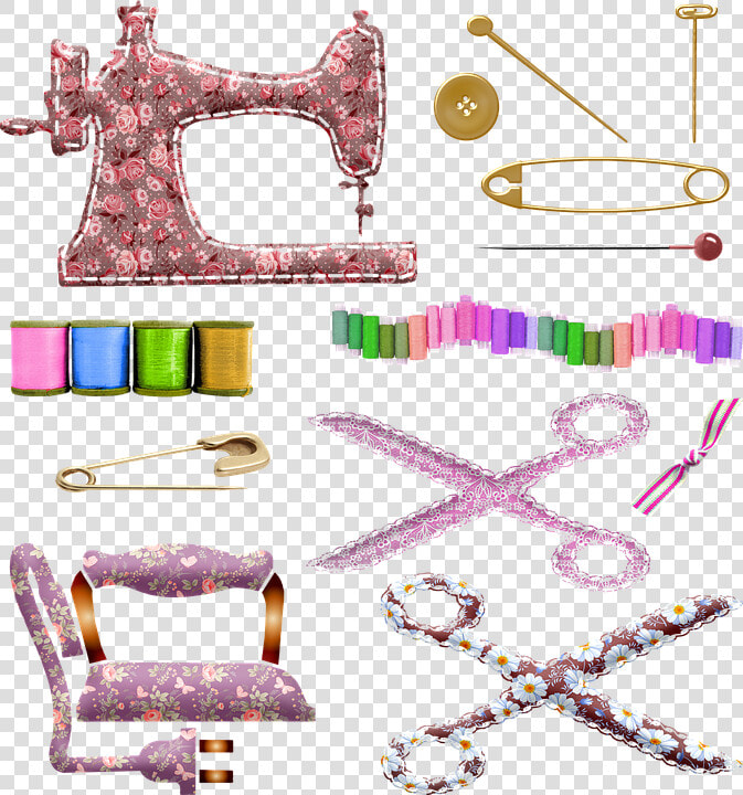 Coser Los Botones  De Costura  Máquina De Coser  HD Png DownloadTransparent PNG