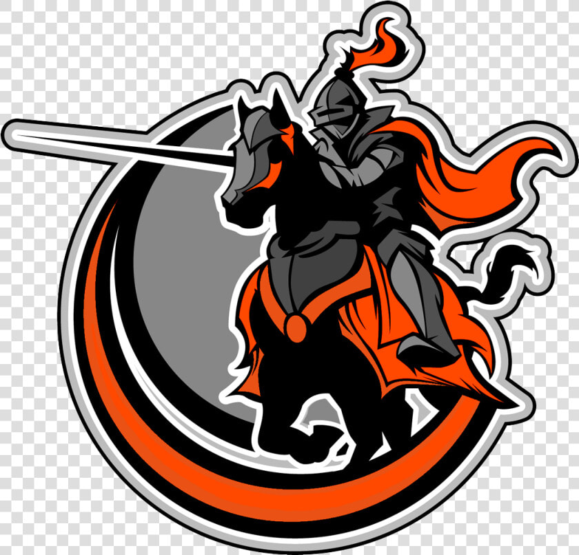 Newbury Black Knights High School  HD Png DownloadTransparent PNG