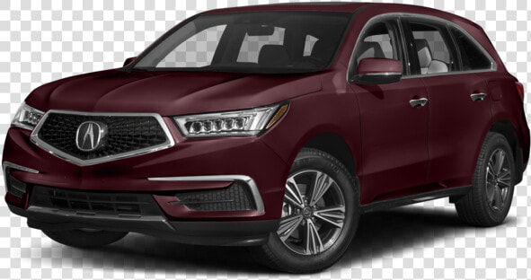 2017 Acura Mdx   Nissan Rogue 2019 Sv  HD Png DownloadTransparent PNG