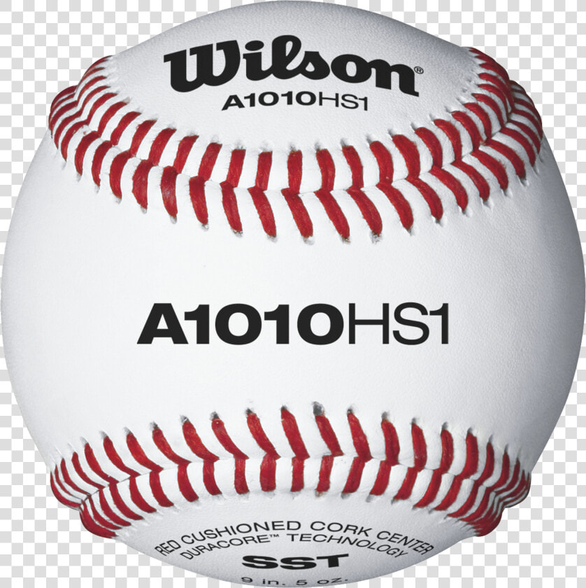 Transparent Baseball Seams Png   Wilson A1010 Baseballs  Png DownloadTransparent PNG