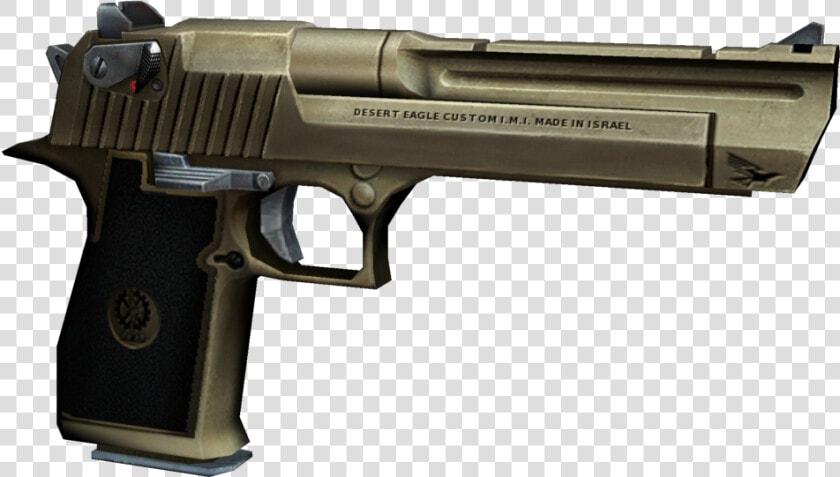 Deagle Recolour   V2   Trigger  HD Png DownloadTransparent PNG